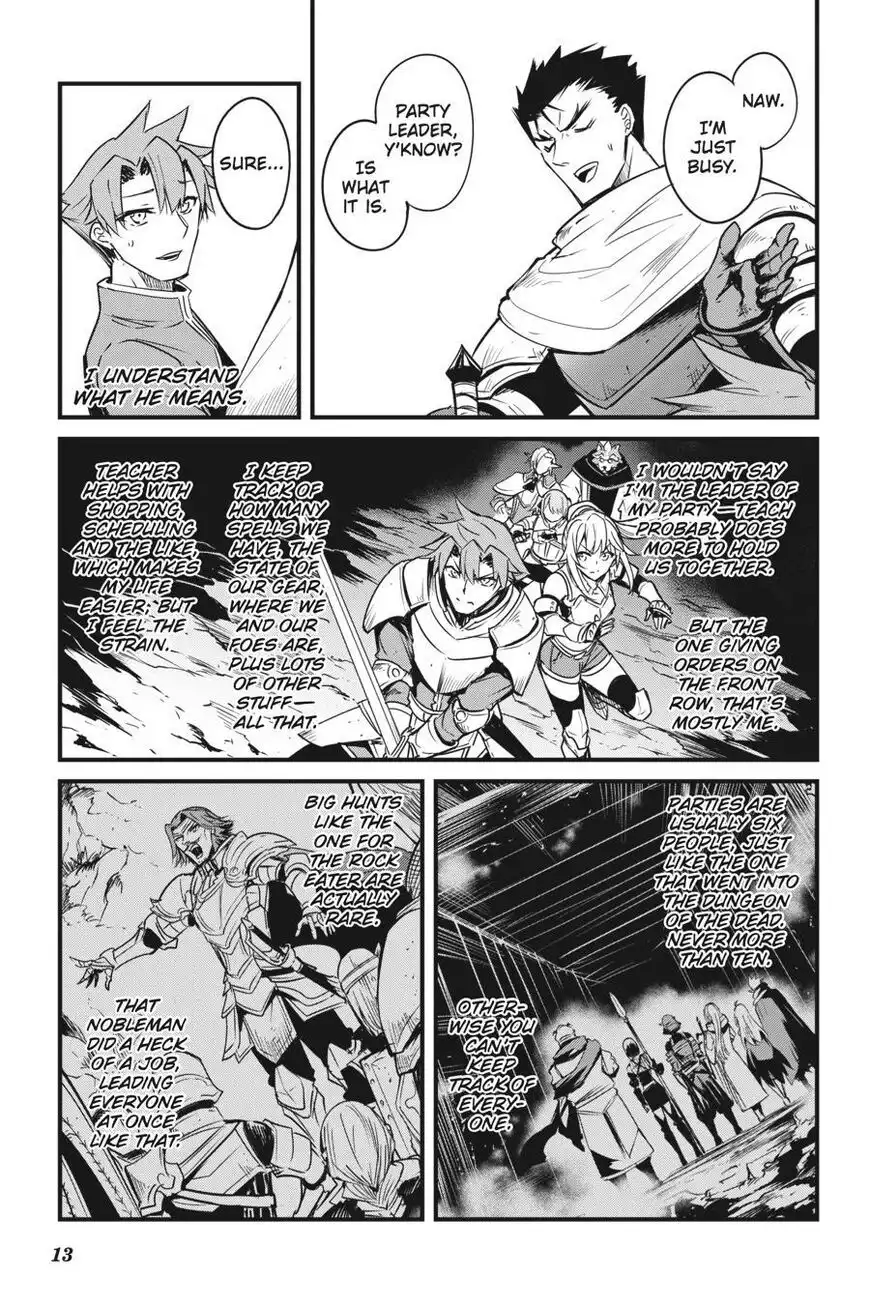 Goblin Slayer: Side Story Year One Chapter 47 14